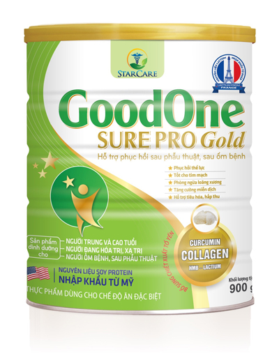 GoodOne Sure Pro Gold