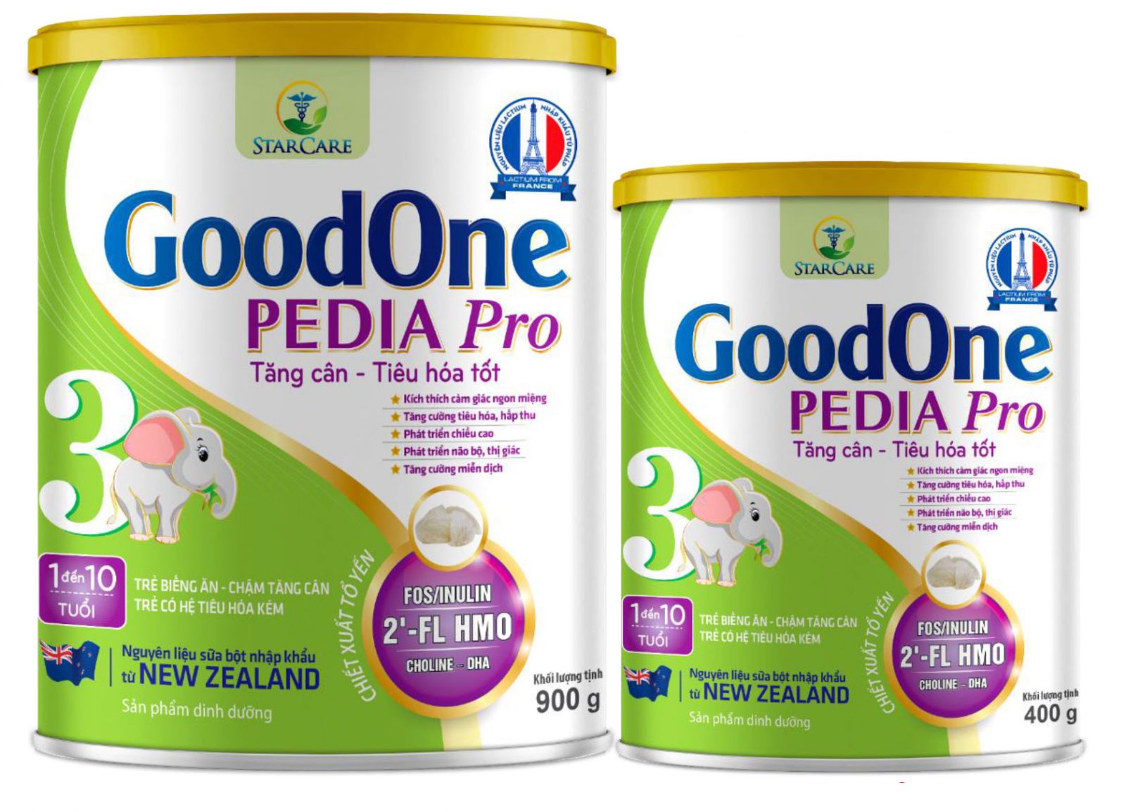 GoodOne Pedia Pro 3 