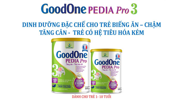 GoodOne Pedia Pro 3