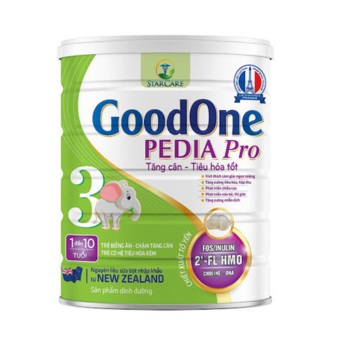 GoodOne Pedia Pro 3
