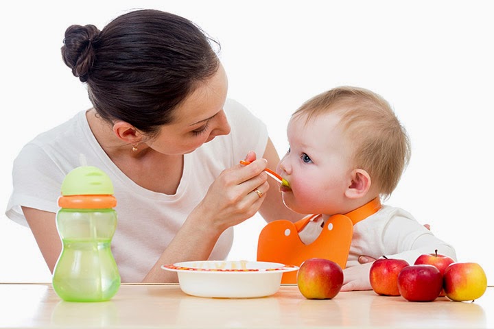 Mách mẹ những thực phẩm giúp bé tăng cân hiệu quả