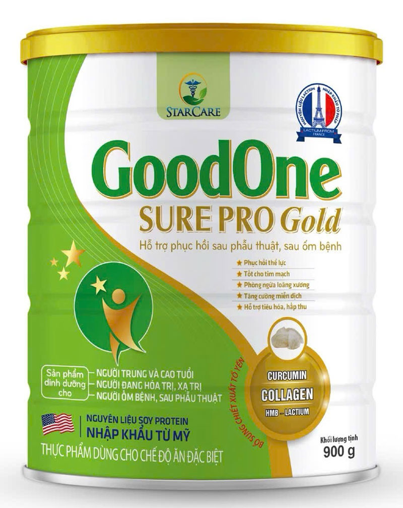 Goodone Sure Pro Gold